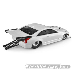 2019 Cadillac ATS-V, Street Eliminator Clear Body