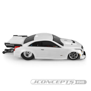 2019 Cadillac ATS-V, Street Eliminator Clear Body
