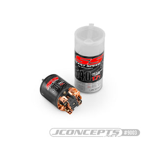 Silent Speed 17T Adjustable Timing Competition Brushed Motor