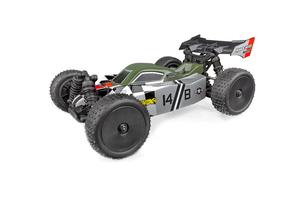 Reflex 14B RTR Electric Buggy, 1/14 Scale, 4WD