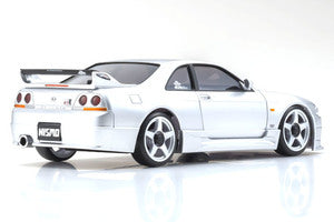 Mini-Z AWD Skyline GT-R Nismo (R33) Silver MA-020 RS