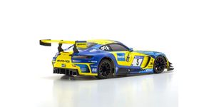 Mini-Z RWD Mercedes-AMG GT3 No.5 24H Nurburgring 2018
