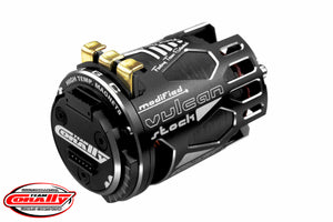 Vulcan Pro Stock 1/10 Sensored Brushless Motor 10.5T/3600kV