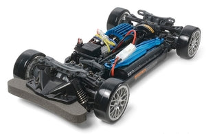 1/10 RC Honda Civic Sir (EG6) Kit, w/ TT02D Drift Spec Chassis - Includes HobbyWing THW 1060 ESC