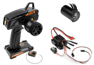 Savage XS Flux GT2-XS RTR 4WD Mini Monster Truck