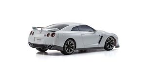 Mini Z AWD Nissan GT-R (R35) Pearl White