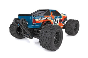 RIVAL MT10 4WD RTR Brushed Monster Truck, LiPo & Charger Combo