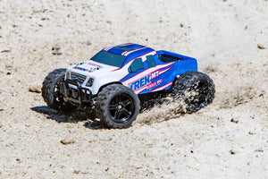 Mini Trek MT 1/24 RTR Monster Truck - Blue