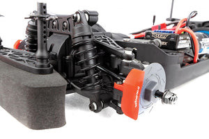 Apex2 Sport, A550 Rally Car RTR LiPo Combo