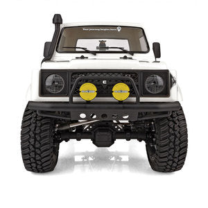 Enduro Bushido 1/10 Off-Road Electric 4WD RTR Trail Truck