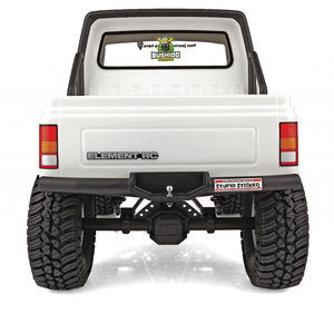 Enduro Bushido 1/10 Off-Road Electric 4WD RTR Trail Truck
