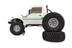 Enduro Bushido 1/10 Off-Road Electric 4WD RTR Trail Truck