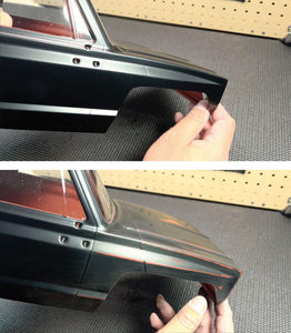 Enduro Trail Truck Trailwalker RTR, Black