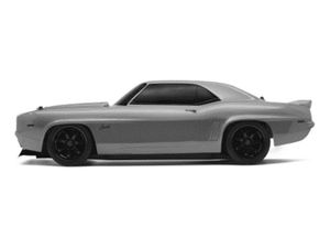 RS4 Sport 3 1969 Chevrolet Camaro Z28 Custom, 1/10 4WD RTR w/2.4GHz Radio System, Battery & Charger