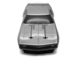 RS4 Sport 3 1969 Chevrolet Camaro Z28 Custom, 1/10 4WD RTR w/2.4GHz Radio System, Battery & Charger