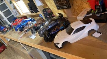 Finocchiaro's Used Rc Vehicles Forsale!