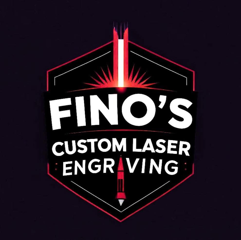 (NEW) Fino's Custom Laser Engravings!