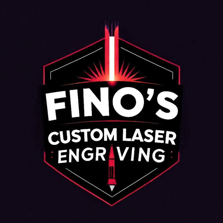 (NEW) Fino's Custom Laser Engravings!