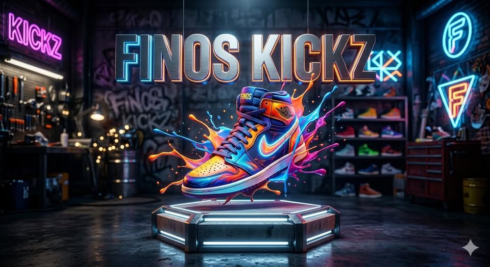 Fino’s Kickz