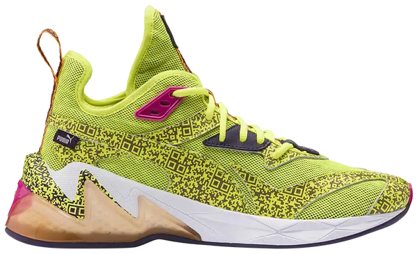 9M No Org Box! Puma Lqdcell Origin AR Fizzy Yellow