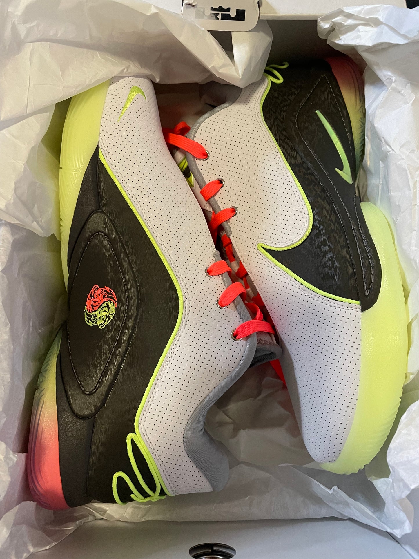 (NEW) 13M LeBron XXII with Org Box