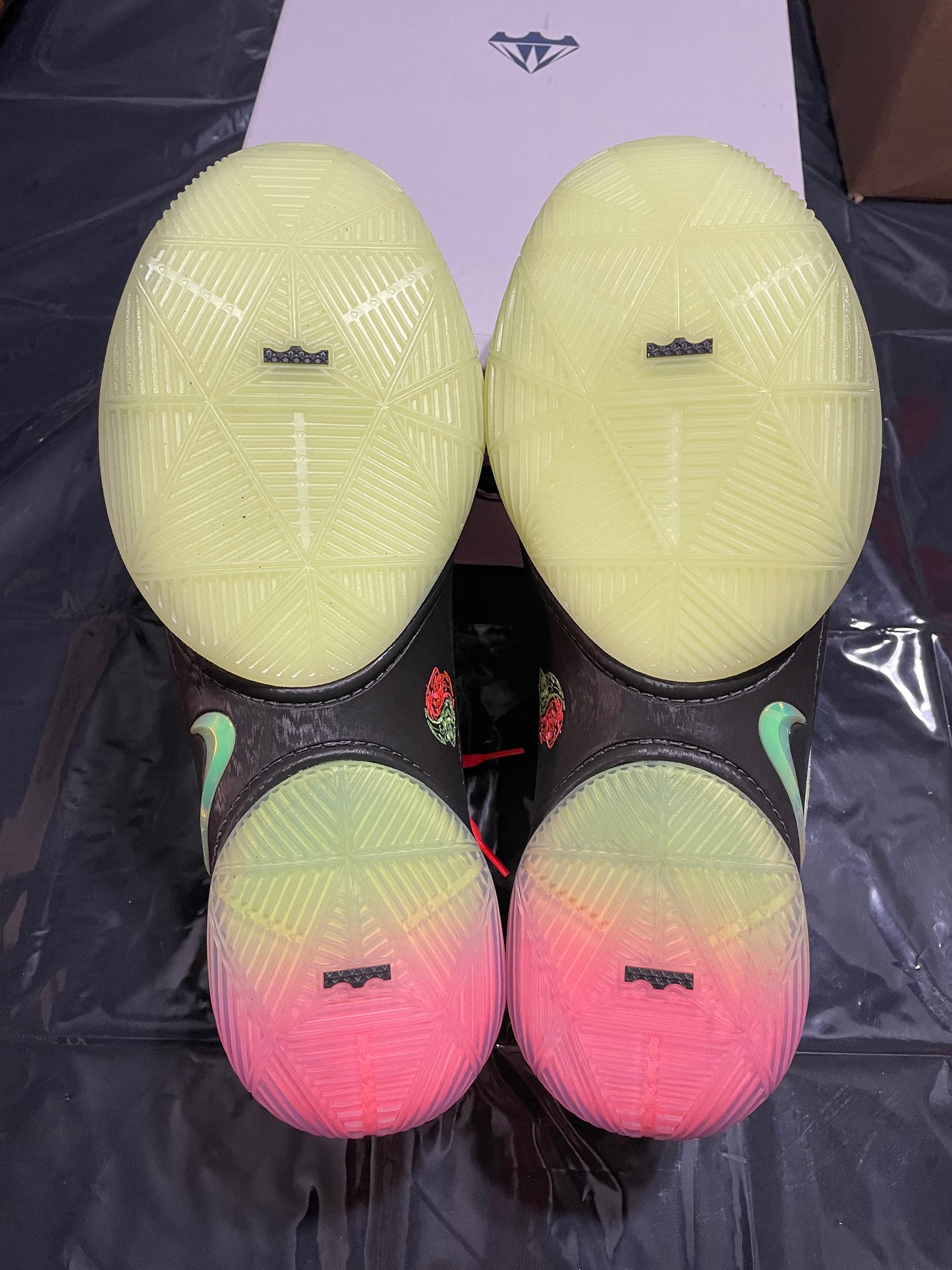 (NEW) 13M LeBron XXII with Org Box