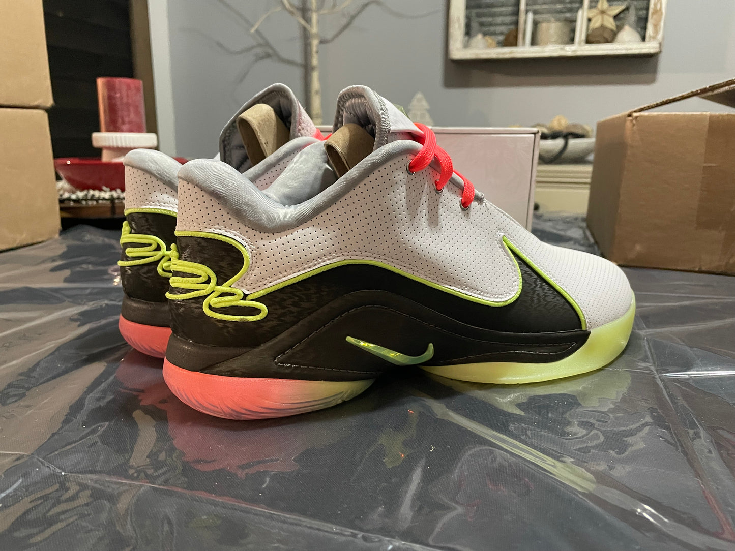 (NEW) 13M LeBron XXII with Org Box