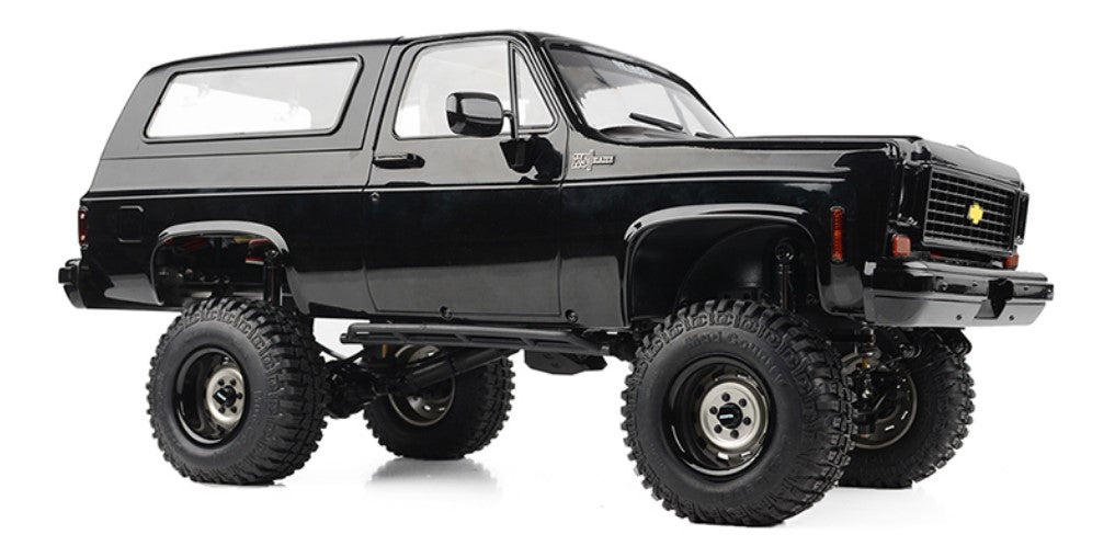 Trail Finder 2 RTR 1/10 Crawler with Chevrolet Blazer Body Set (Midnight Edition)