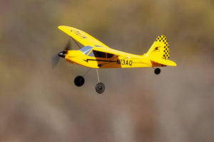 Sport Cub 400 Micro 3-Channel RTF Airplane with PASS System