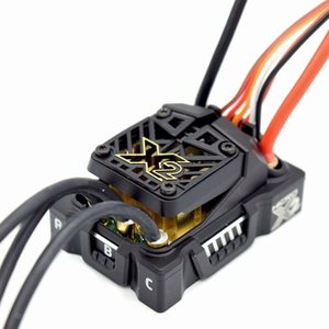 Mamba Micro X2, 16.8V, WP Sensored ESC with 3.5mm Connectors