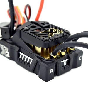Mamba Micro X2, 16.8V, WP Sensored ESC with 0808-4100KV Motor Combo
