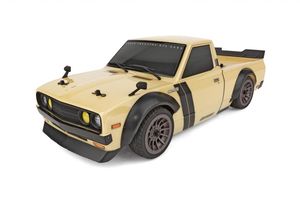 Apex2 Sport Datsun 620 1/10 Electric 4WD RTR LiPo Combo