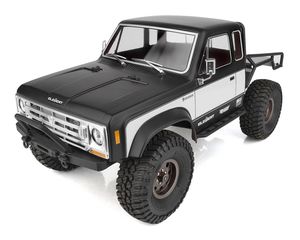 Enduro Trail Truck, Sendero HD 1/10 Scale Electric 4wd RTR Offroad, Black, LiPo Combo