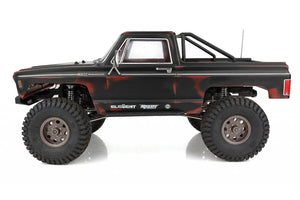 Enduro Trail Truck, Trailwalker RTR LiPo Combo, Black