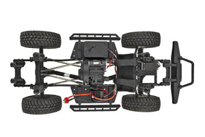 Enduro Trail Truck, Trailwalker RTR LiPo Combo, Black