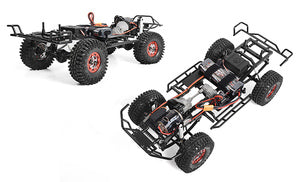 Marlin Crawler Trail Finder 2 RTR with Mojave Crawler Body Set