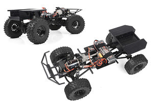 RC4WD C2X Class 2 Competition Truck with Mojave II 4 Door Body