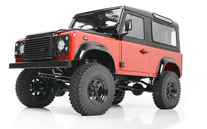 Gelande II RTR with 2015 Land Rover Defender D90 Body Set (Autobiography Limited Edition)