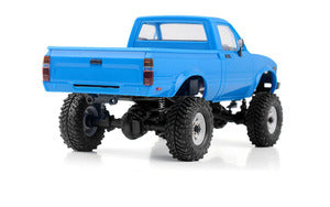 1/24 Trail Finder 2 RTR W/ Mojave II Hard Body Set (Blue)