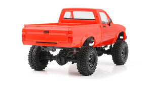 1/24 Trail Finder 2 RTR W/ Mojave II Hard Body Set (Red)