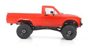 1/24 Trail Finder 2 RTR W/ Mojave II Hard Body Set (Red)