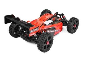 Corally 1/8 Radix XP 4WD 6S Brushless RTR Buggy, No Battery No Charger