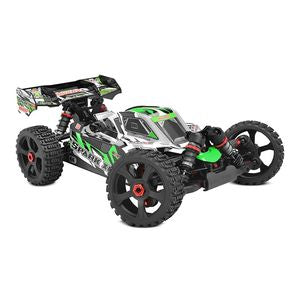 Spark XB6 1/8 6S Basher Buggy, ROLLER, Green