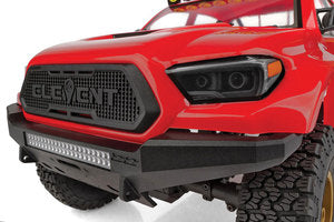Enduro Knightwalker 1/10 Off-Road Electric 4WD RTR Trail Truck, Red