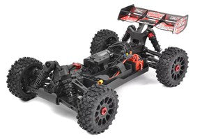 Syncro-4 1/8 4S Brushless Off Road Buggy, RTR, Orange