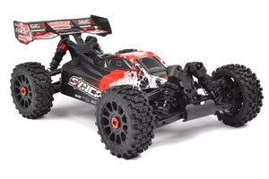 Syncro-4 1/8 4S Brushless Off Road Buggy, RTR, Red