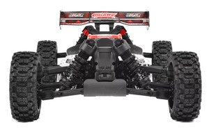 Syncro-4 1/8 4S Brushless Off Road Buggy, RTR, Red