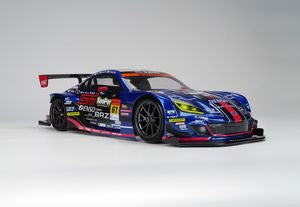 M40S Subaru BRZ GT300 2021 ARTR with HI-DEF Body