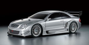 1/10 RC 2002 Mercedes-Benz CLK AMG Racing Version (TT-02)