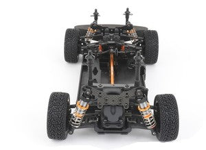 LRX Rally Chassis